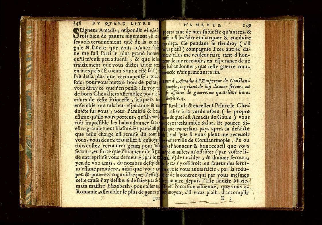 1571 - François Durelle et Benoît Rigaud - Trésor des Amadis - RAE Madrid 1571 - François Durelle et Benoît Rigaud - Trésor des Amadis - RAE Madrid