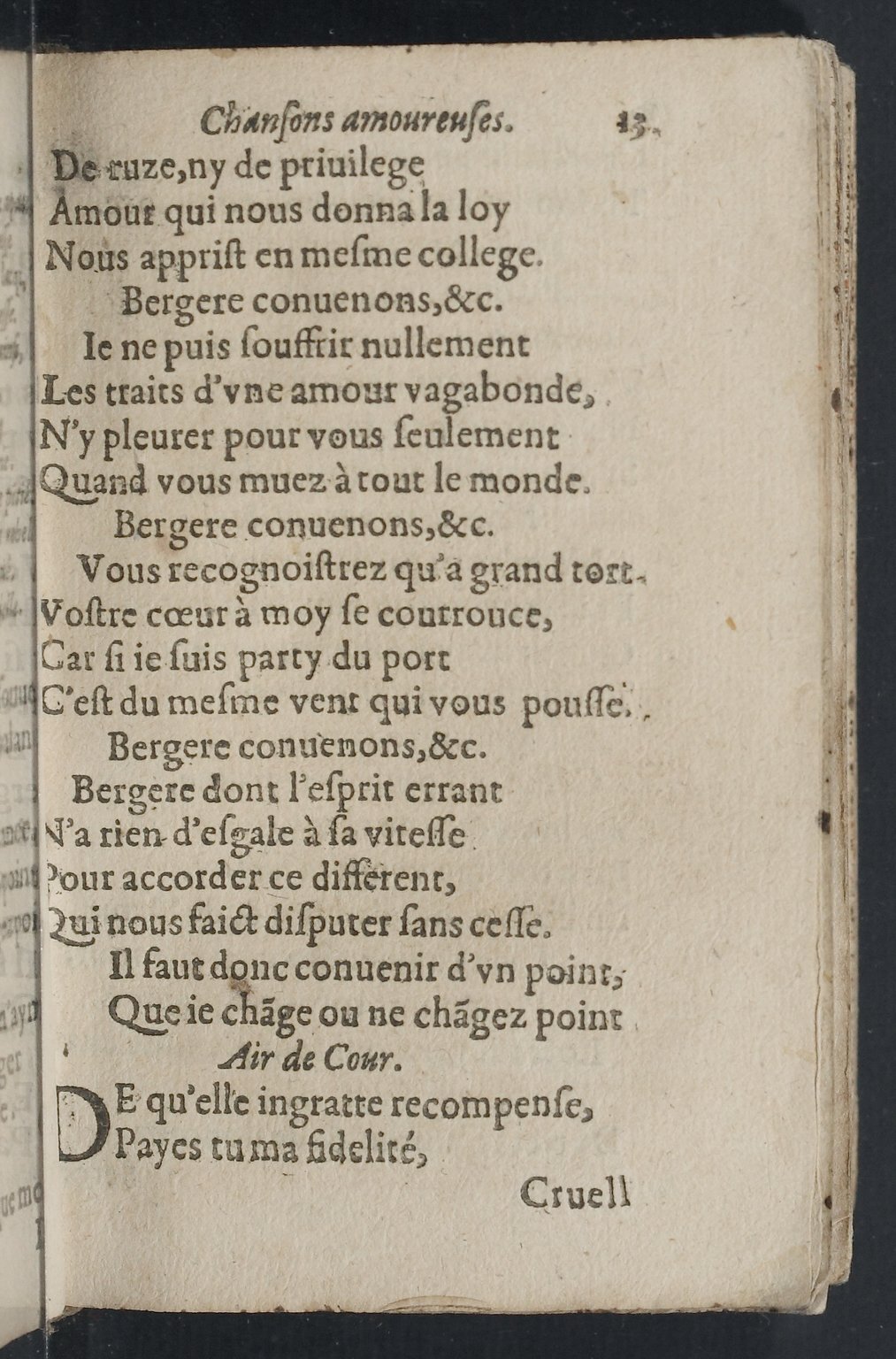 1607 - Pierre Brossart - Trésor des trésors - BnF
