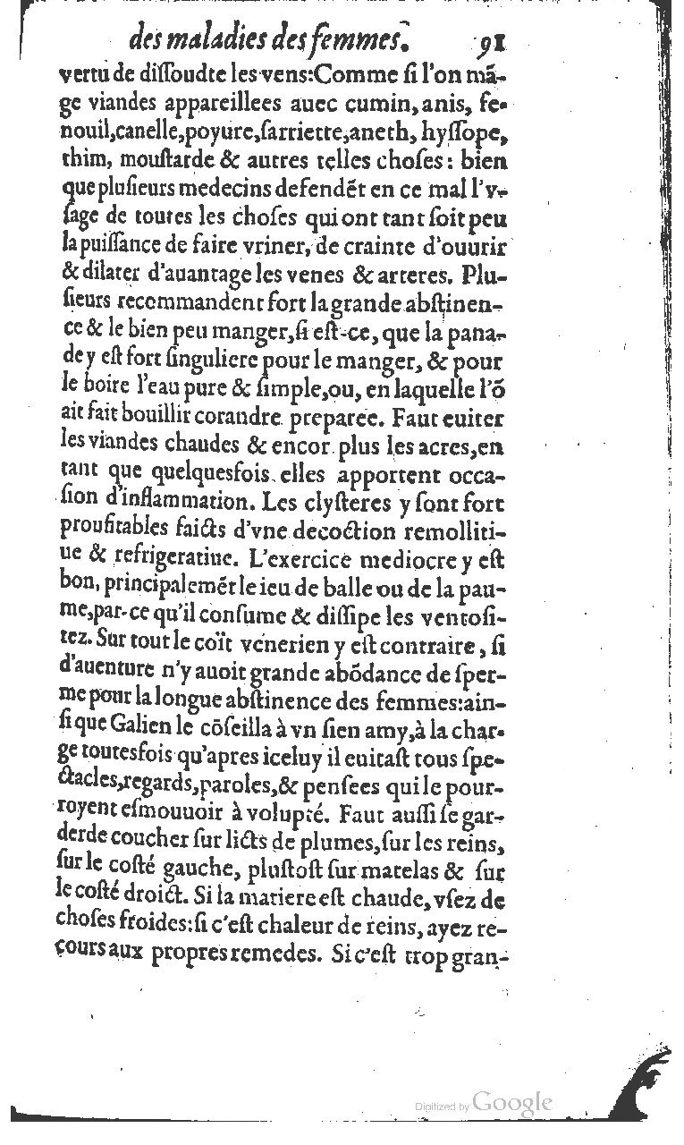 1617 - Jean Le Bouc - Trésor des remèdes secrets - BM Lyon