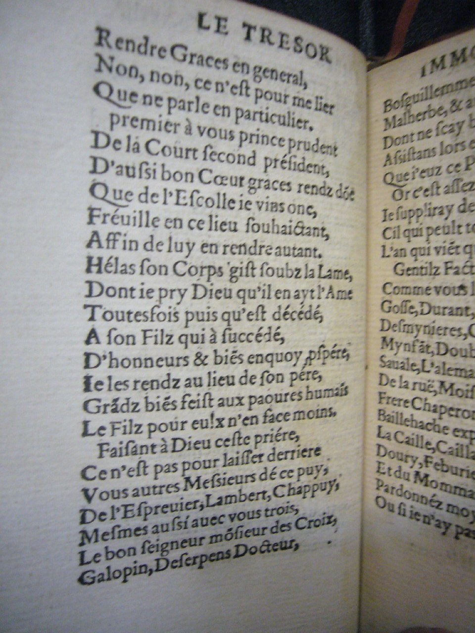 1556 - Nicolas Aubin et Martin le Mesgissier  - Trésor immortel - Versailles