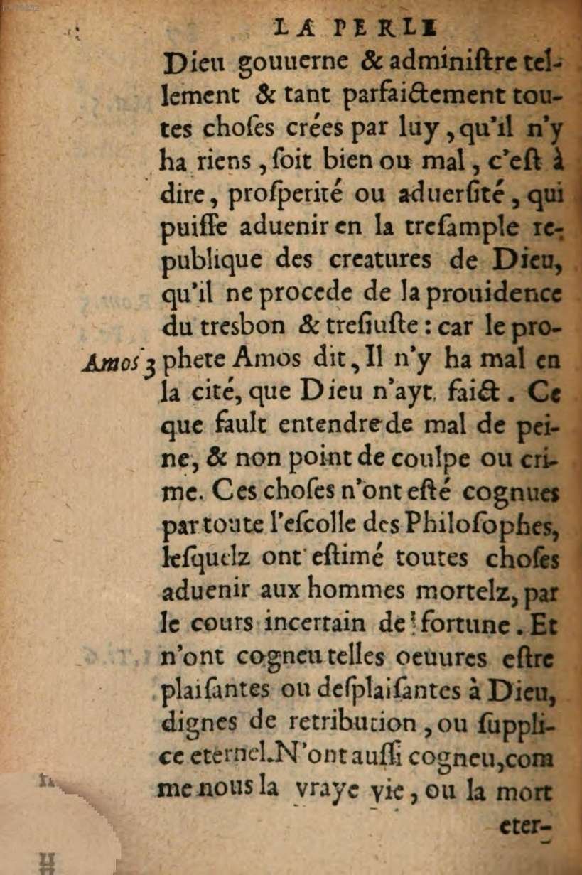 1548 - René Avril et Vivant Gaulterot - Perle précieuse évangélique et Trésor divin - BSB Munich 1548 - René Avril et Vivant Gaulterot - Perle précieuse évangélique et Trésor divin - BSB Munich