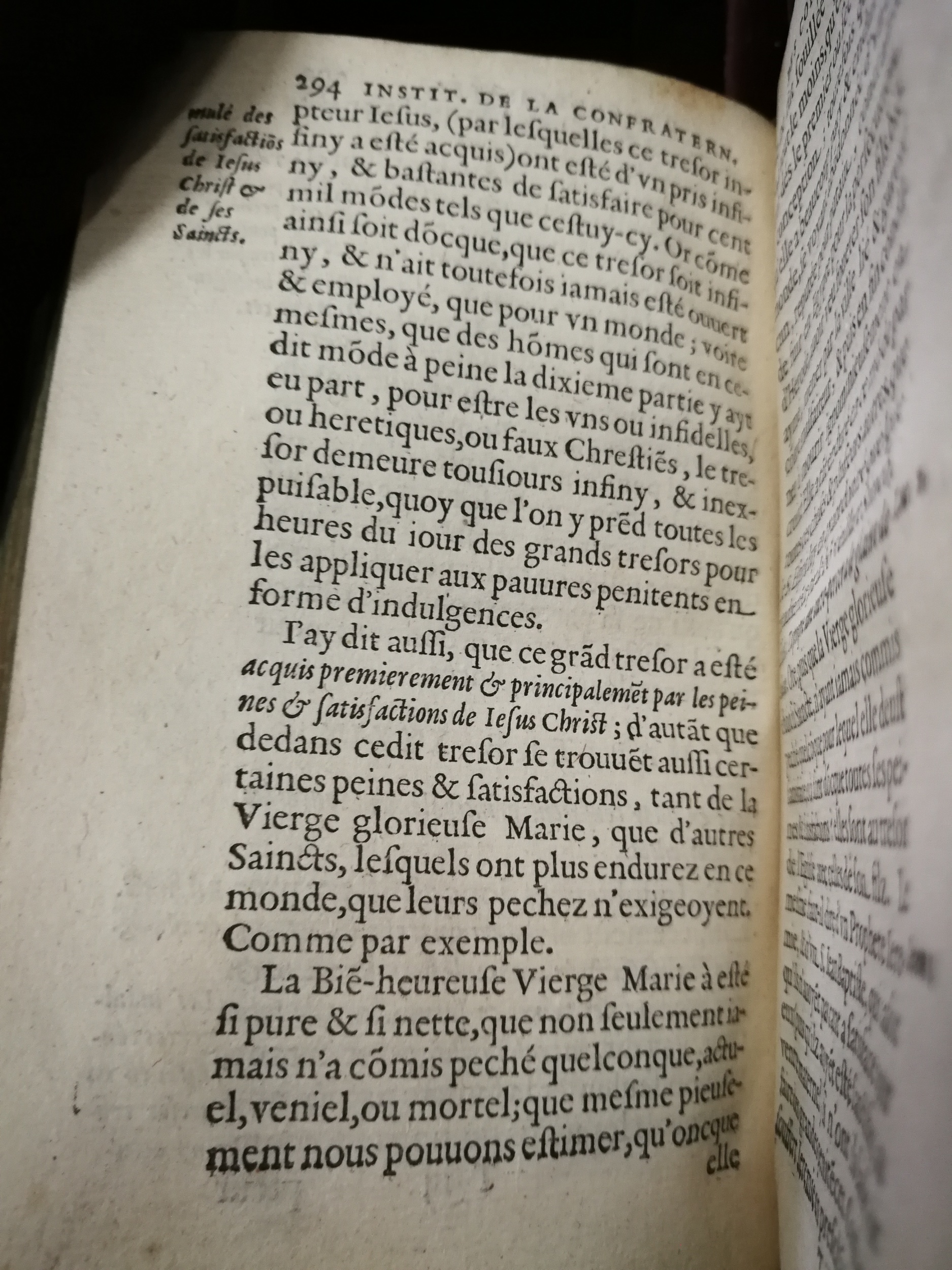 1611 - Christian Ouwerx - Trésor ou reliquaire d’honneur de Jésus Christ et de ses saints - BU Lille