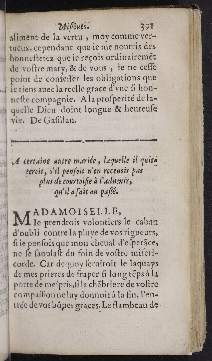 1624 - Jacques Cailloué - Secrétaire des secrétaires ou le Trésor de la plume française - BnF