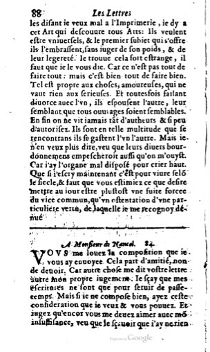 1619 - Mathieu Gorgeu - Secrétaire des secrétaires ou le Trésor de la plume française - UC Madrid