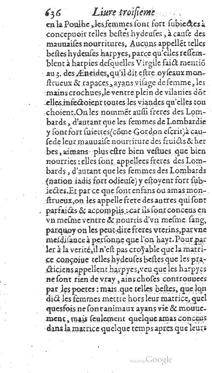 1585 - Jacques du Puis - Trésor des remèdes secrets pour les maladies des femmes - BnF
