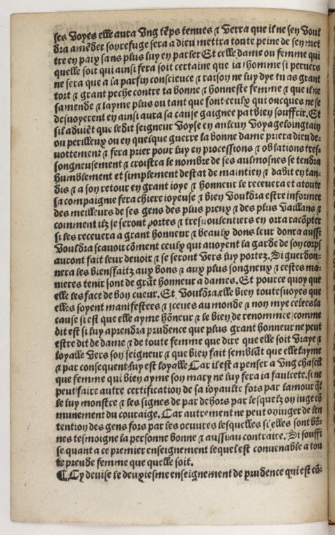 1503 - Michel le Noir - Trésor de la cité des dames - BnF