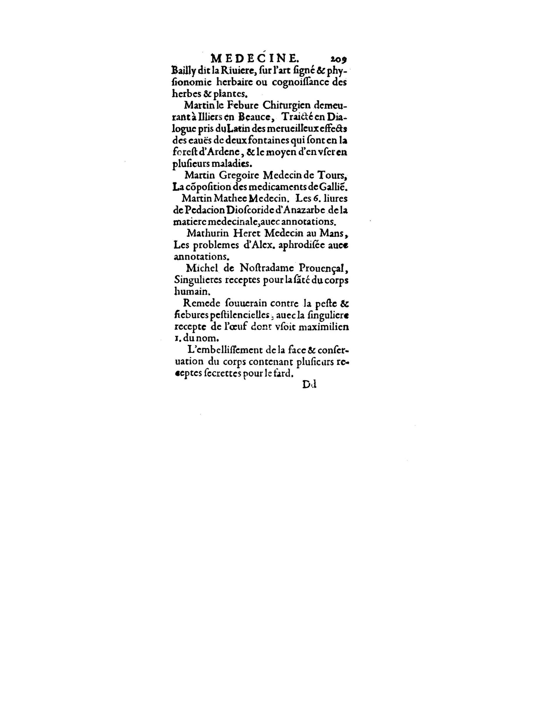 1598 - François Jacquin - La Guide des arts et sciences - BnF