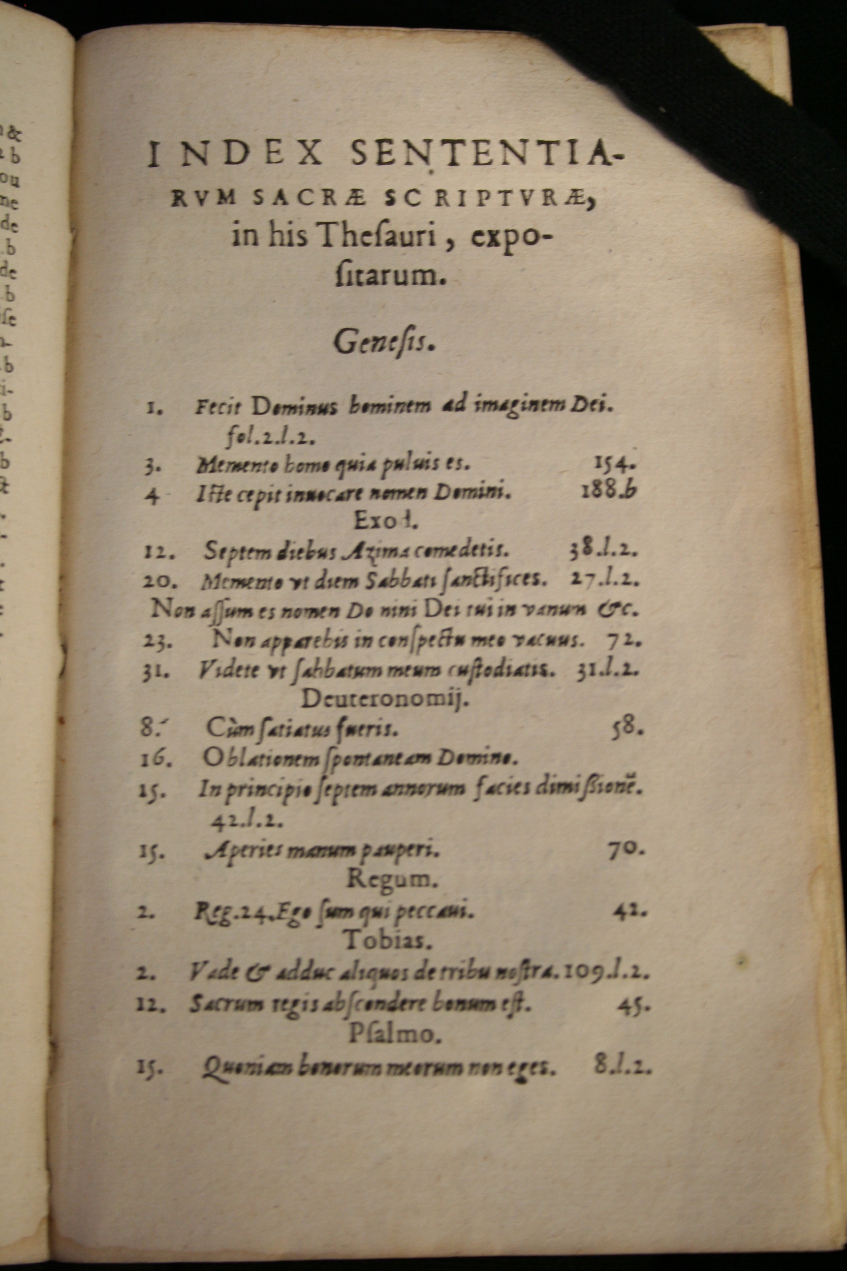 1586 - Jean Parant - Trésor de l’Église catholique et de vérité - BM Bordeaux 1586 - Jean Parant - Trésor de l’Église catholique et de vérité - BM Bordeaux