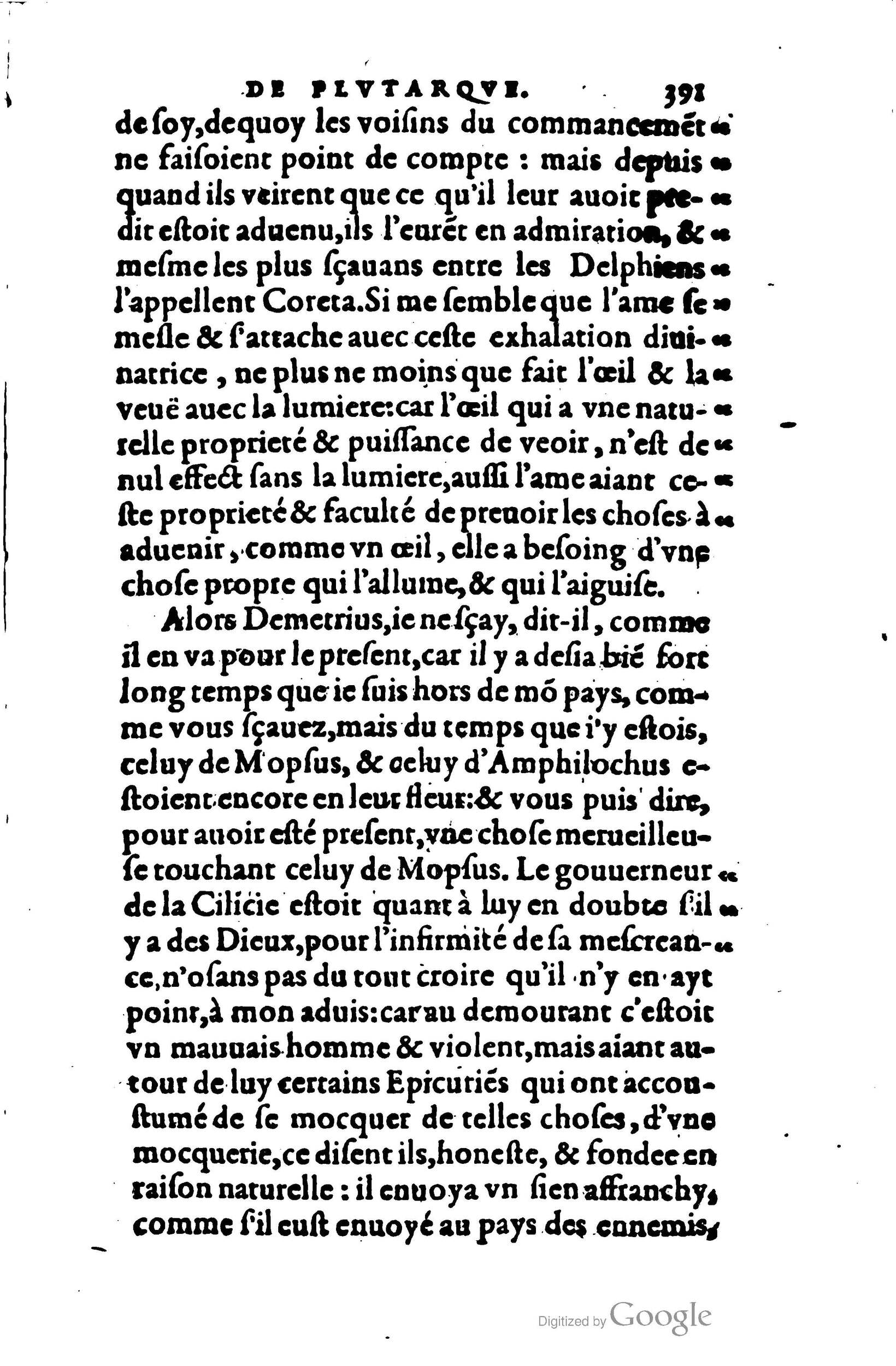 1578 - Jean Poupy - Trésor des morales de Plutarque - BSB Munich 1578 - Jean Poupy - Trésor des morales de Plutarque - BSB Munich