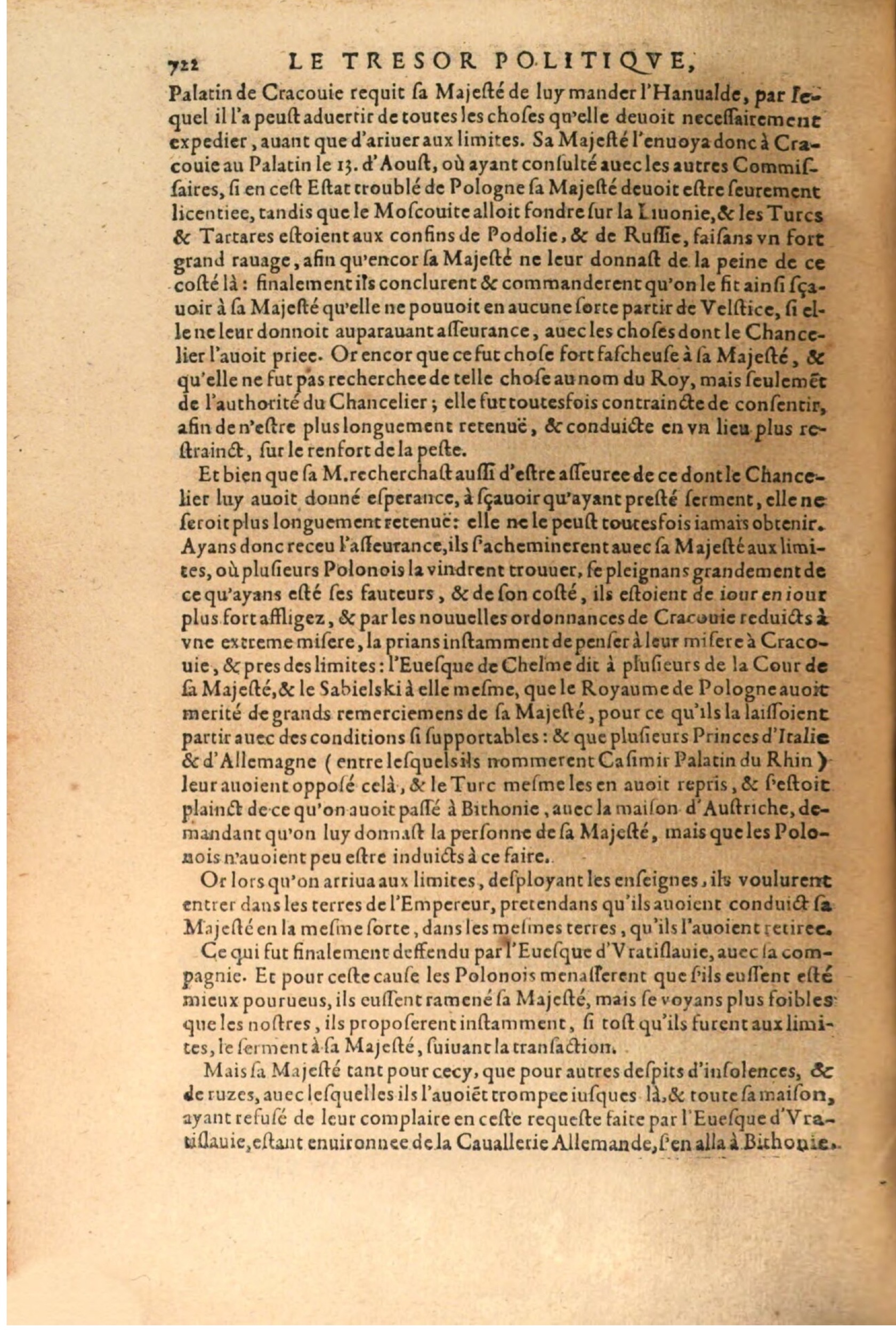 1611 - Pierre Chevalier - Trésor politique - BSB Munich 1611 - Pierre Chevalier - Trésor politique - BSB Munich