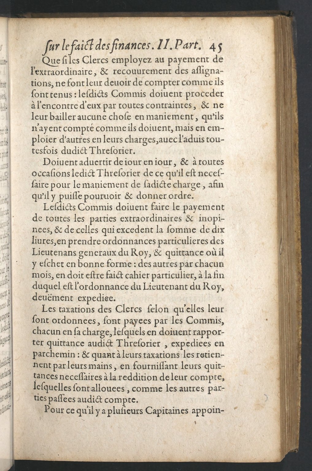 1599 - Claude de Monstr’oeil et Jean Richer - Trésor des instructions des finances - BnF 1599 - Claude de Monstr’oeil et Jean Richer - Trésor des instructions des finances - BnF