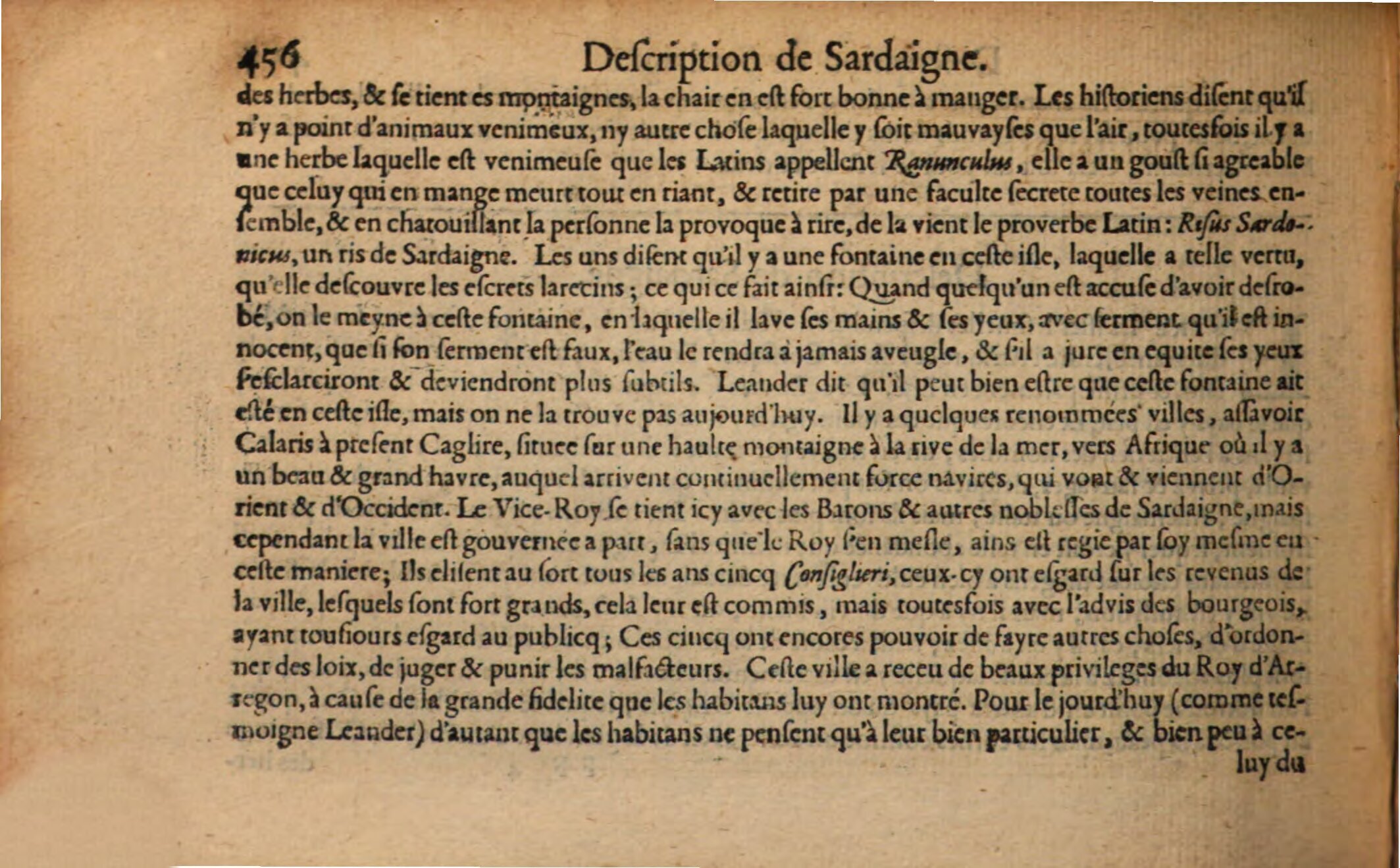 1602 - Christoffle Guyot et Corneille Nicolas - Trésor des chartes - BSB Munich