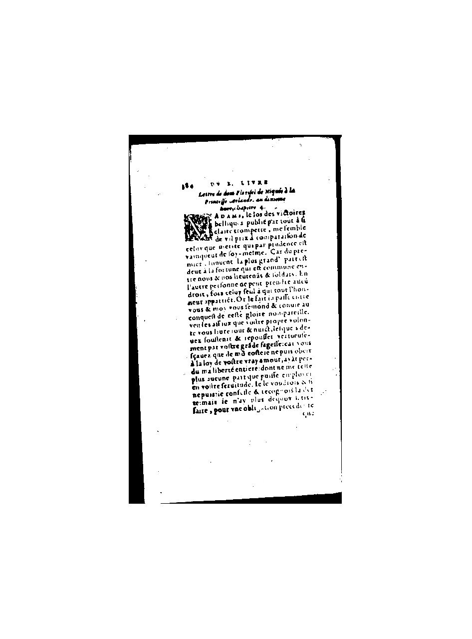 1571 - Jean Huguetan - Trésor des Amadis - BnF