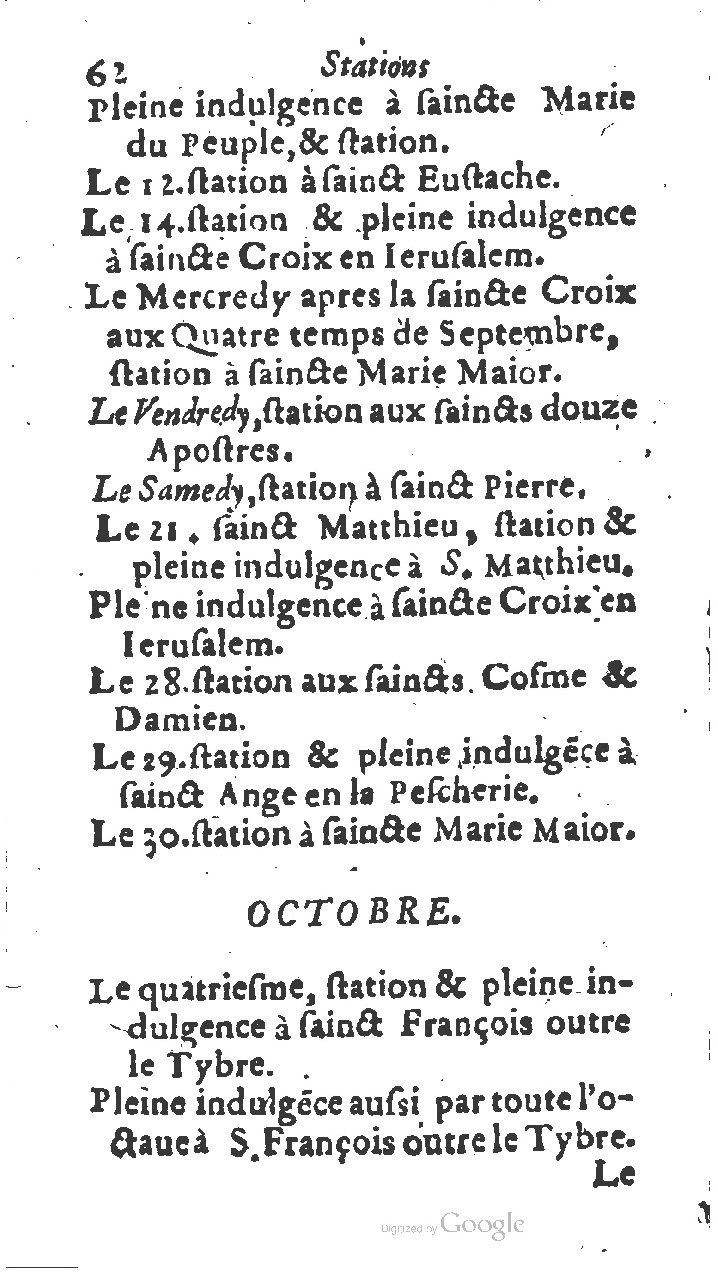 1615 - Jean Bogart - Trésor des indulgences du saint Rosaire - UGent