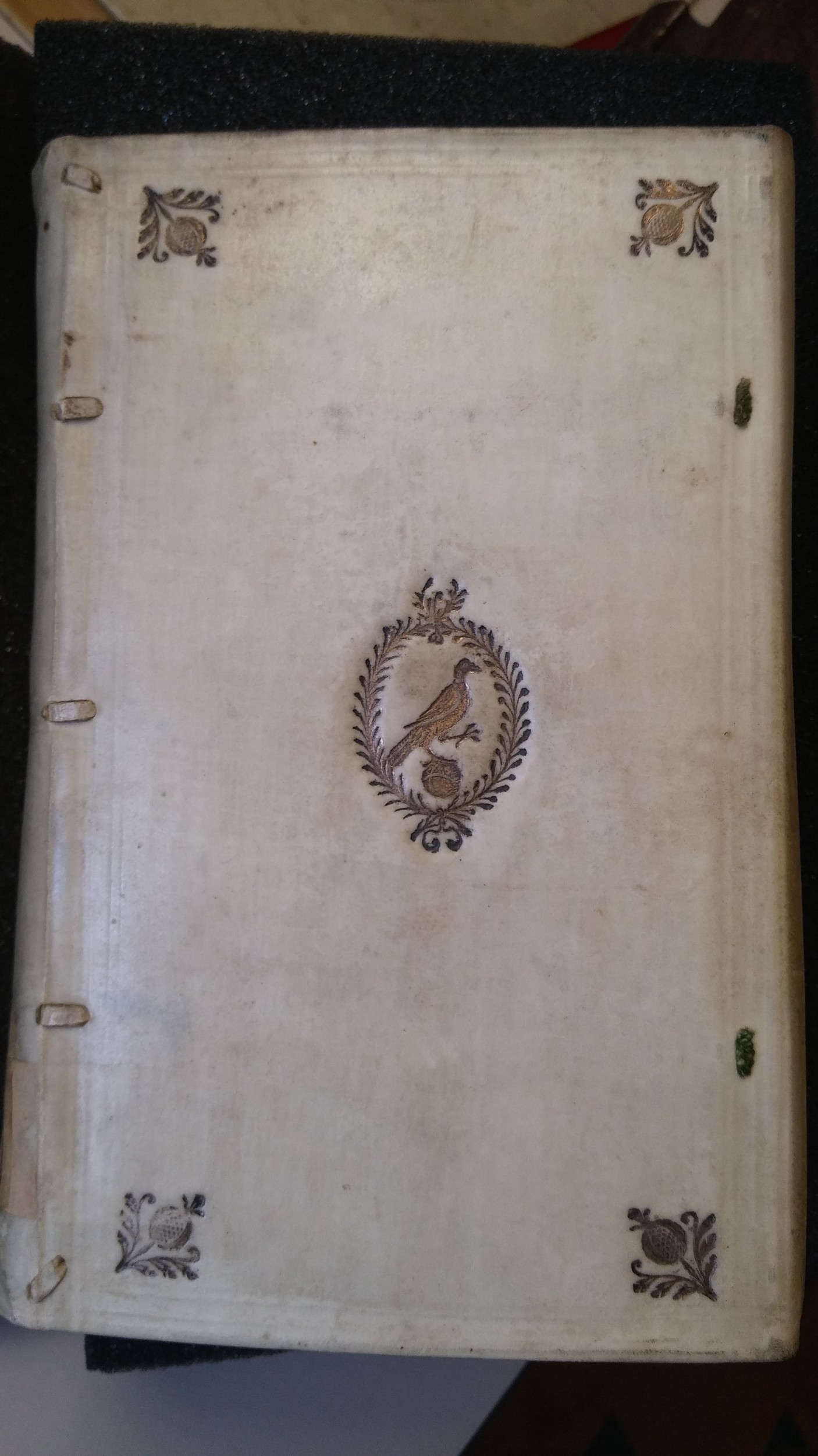 1616 - Étienne Servain et Jean Antoine Huguetan - Trésor de santé ou ménage de la vie humaine - Saint-Gallen