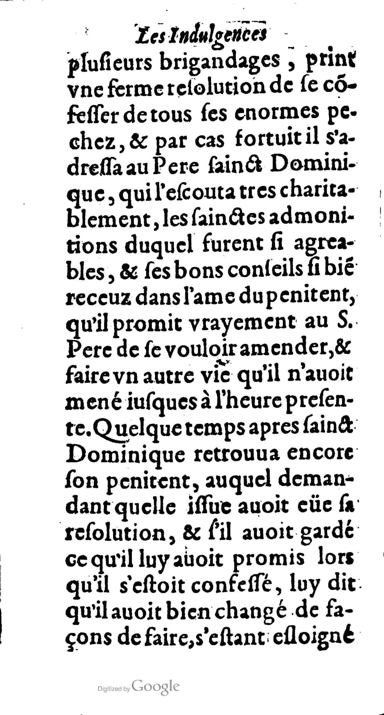 1604 - Jean Le Bouc - Trésor des indulgences du Saint Rosaire - BM Lyon 1604 - Jean Le Bouc - Trésor des indulgences du Saint Rosaire - BM Lyon
