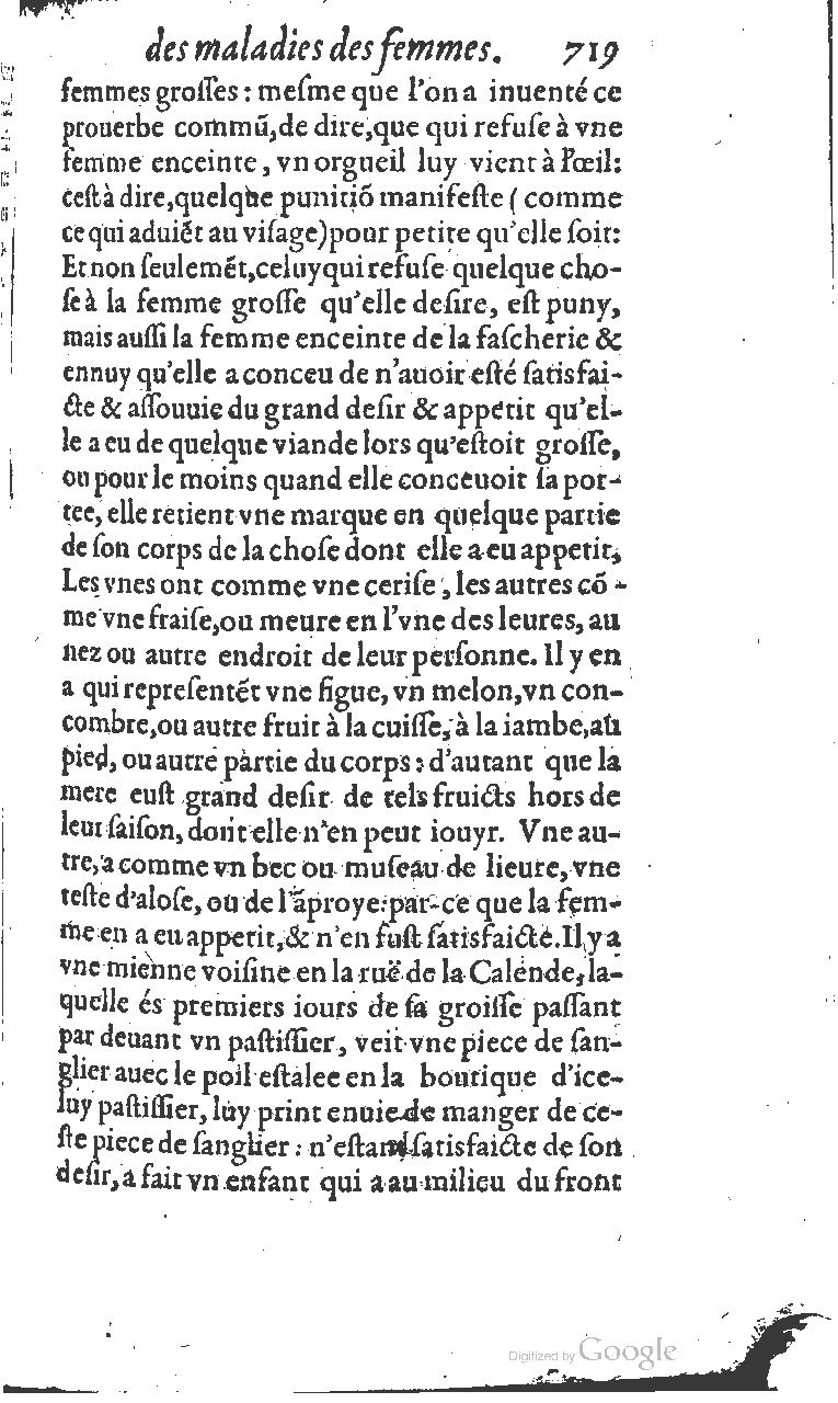 1617 - Jean Le Bouc - Trésor des remèdes secrets - BM Lyon