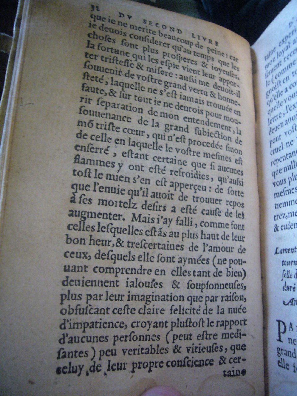 1567 - Jean Pygot - Trésor des Amadis - BnF Arsenal 1567 - Jean Pygot - Trésor des Amadis - BnF Arsenal