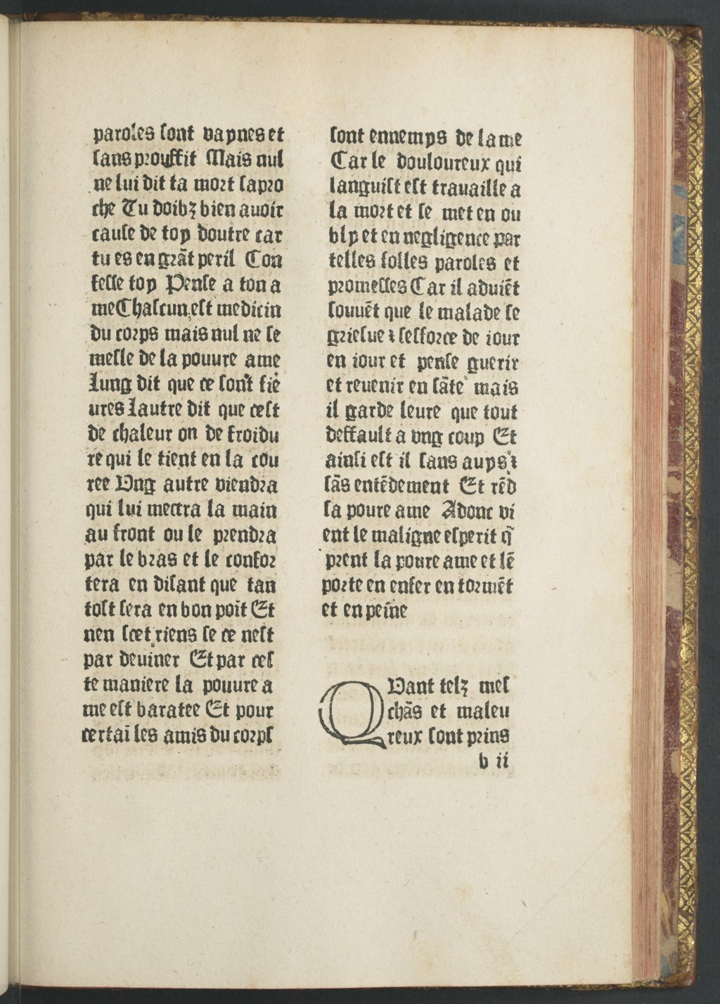 1479c. - Guillaume Le Roy - Trésor de sapience - BnF