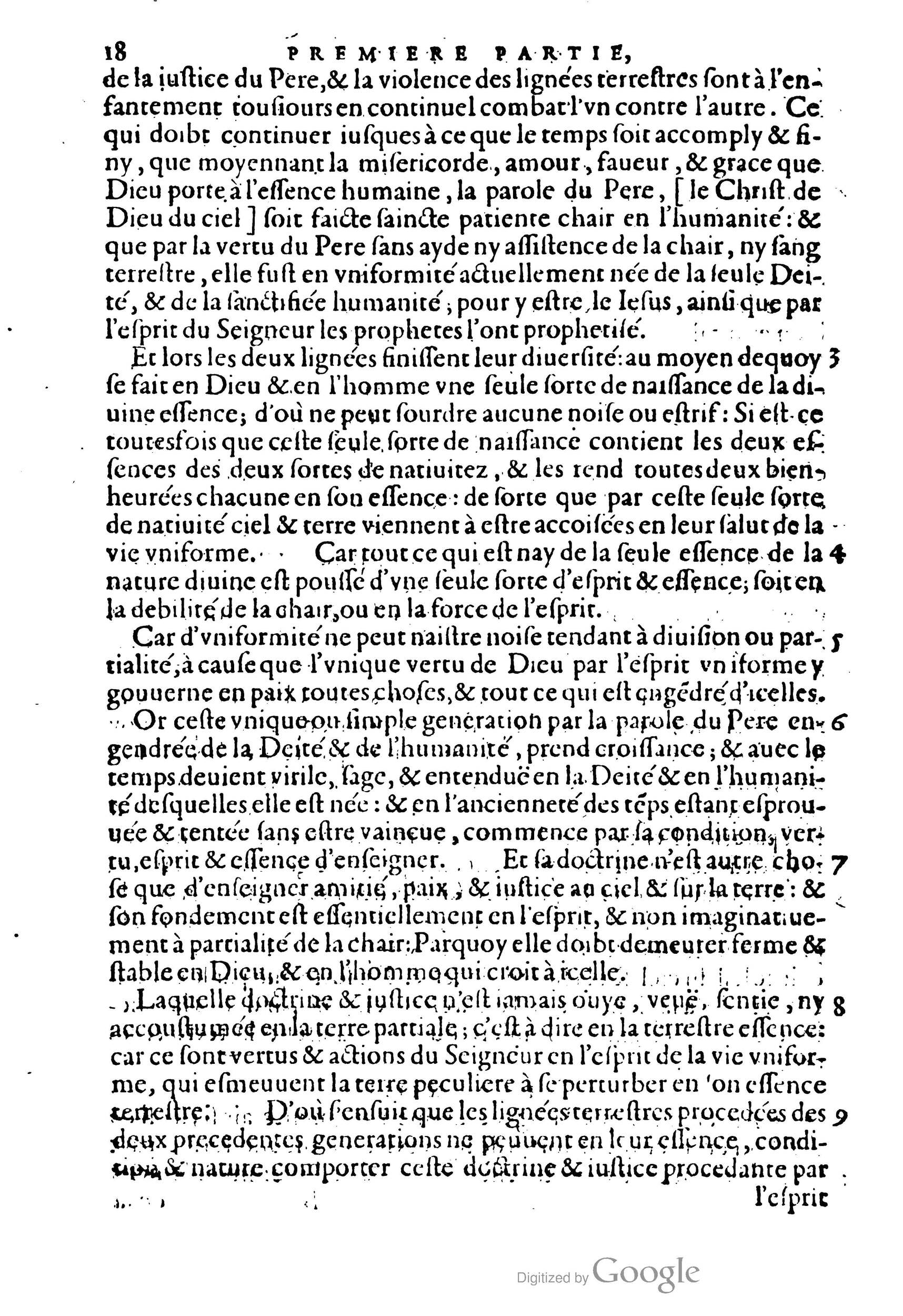 1581c. - Christophe Plantin - Le Livre des témoignages du Trésor caché au champ - Amsterdam 1581c. - Christophe Plantin - Le Livre des témoignages du Trésor caché au champ - Amsterdam