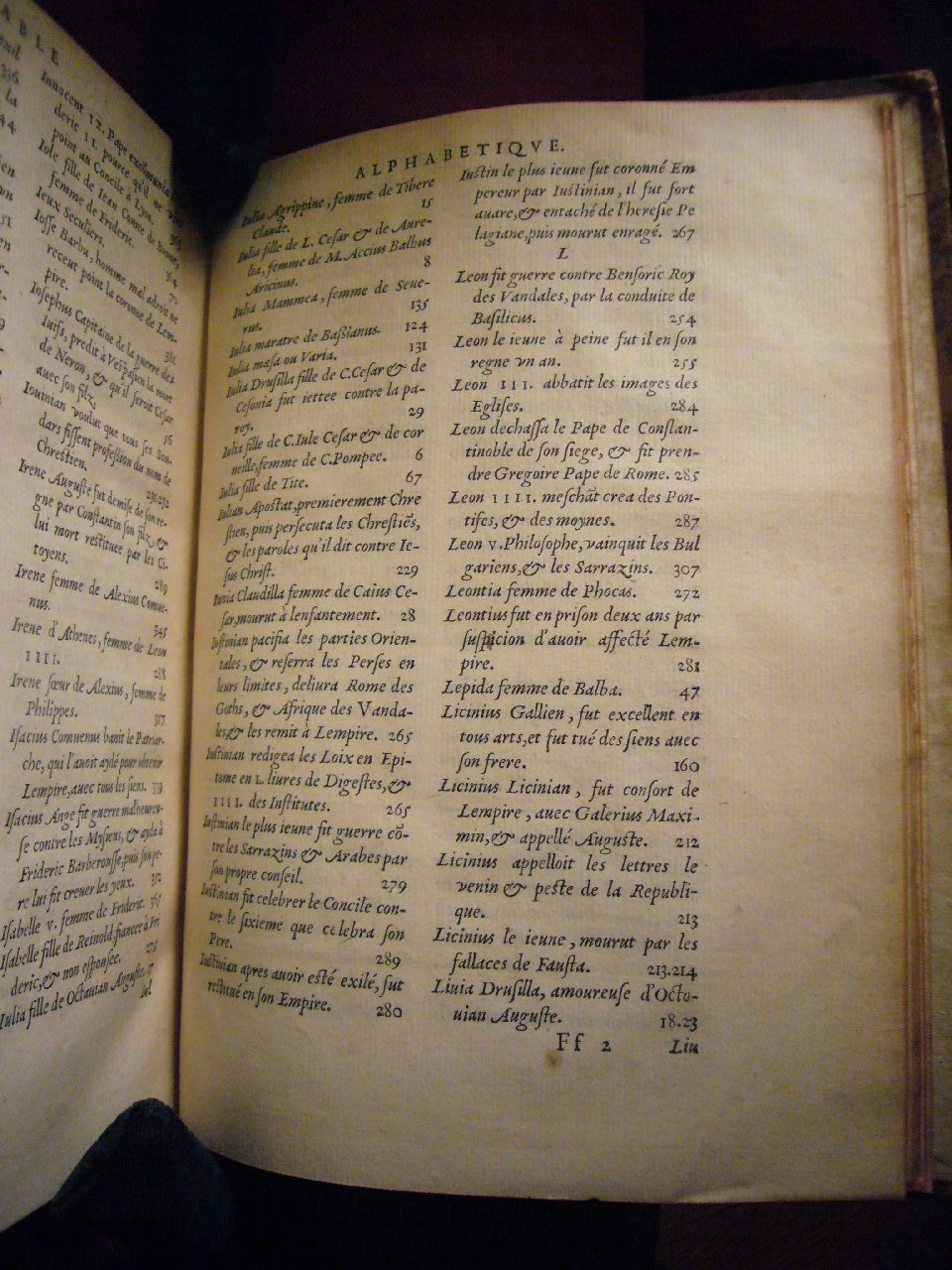 1553 - Jacopo Strada et Thomas Guérin - Épitome du Trésor des antiquités - BnF 1553 - Jacopo Strada et Thomas Guérin - Épitome du Trésor des antiquités - BnF
