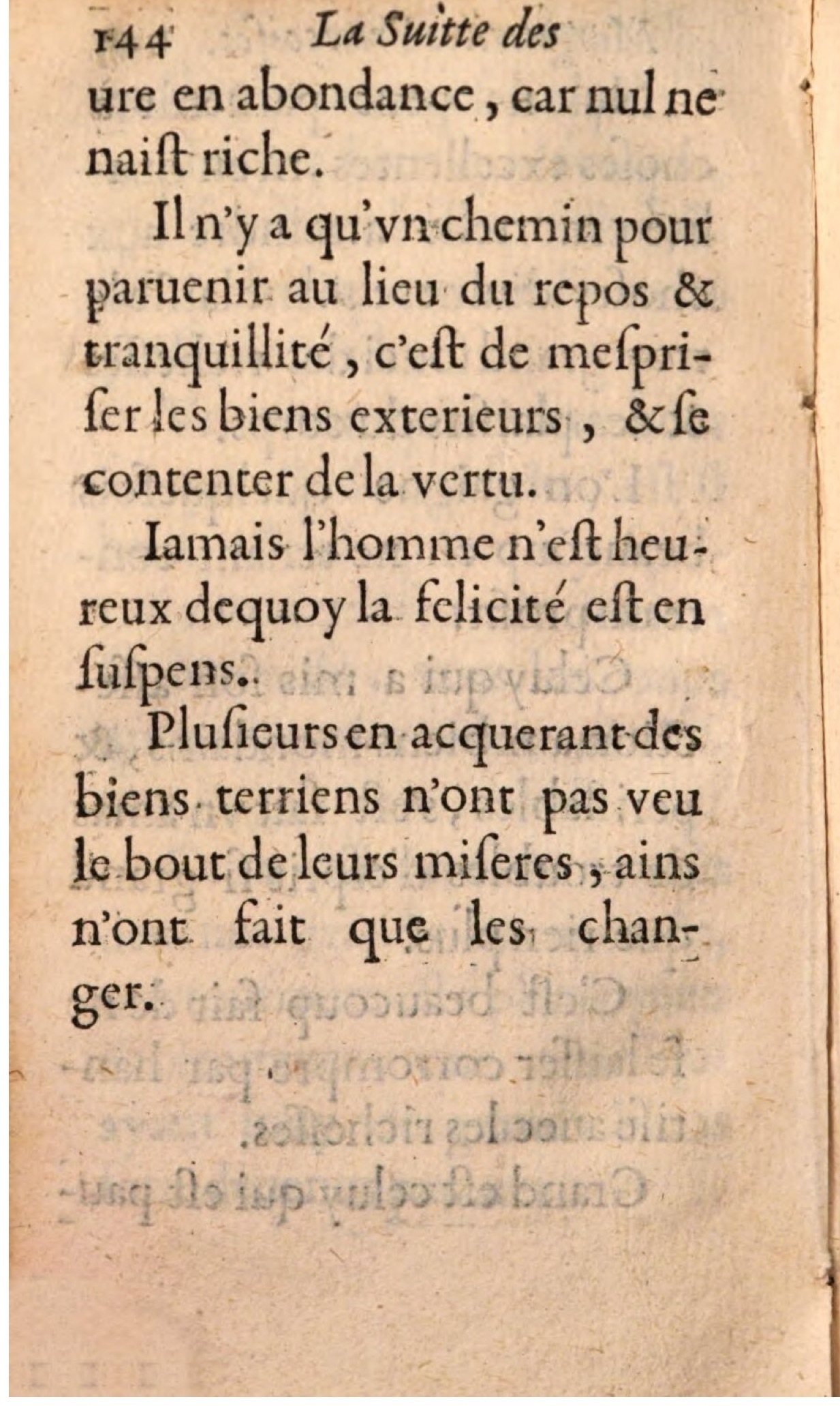 1611 - Théodore Reinsart - La Suitte des marguerites françoises, ou second thresor du bien dire - BSB Munich