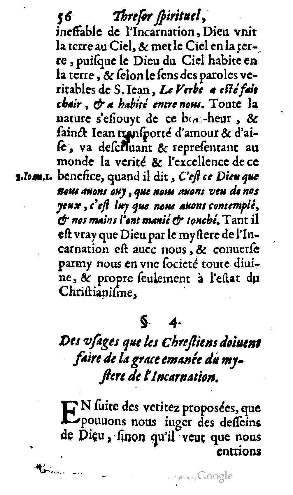 1646 - Antoine Cellier et Pierre Compagnon - Trésor spirituel contenant les obligations - BM Lyon 1646 - Antoine Cellier et Pierre Compagnon - Trésor spirituel contenant les obligations - BM Lyon