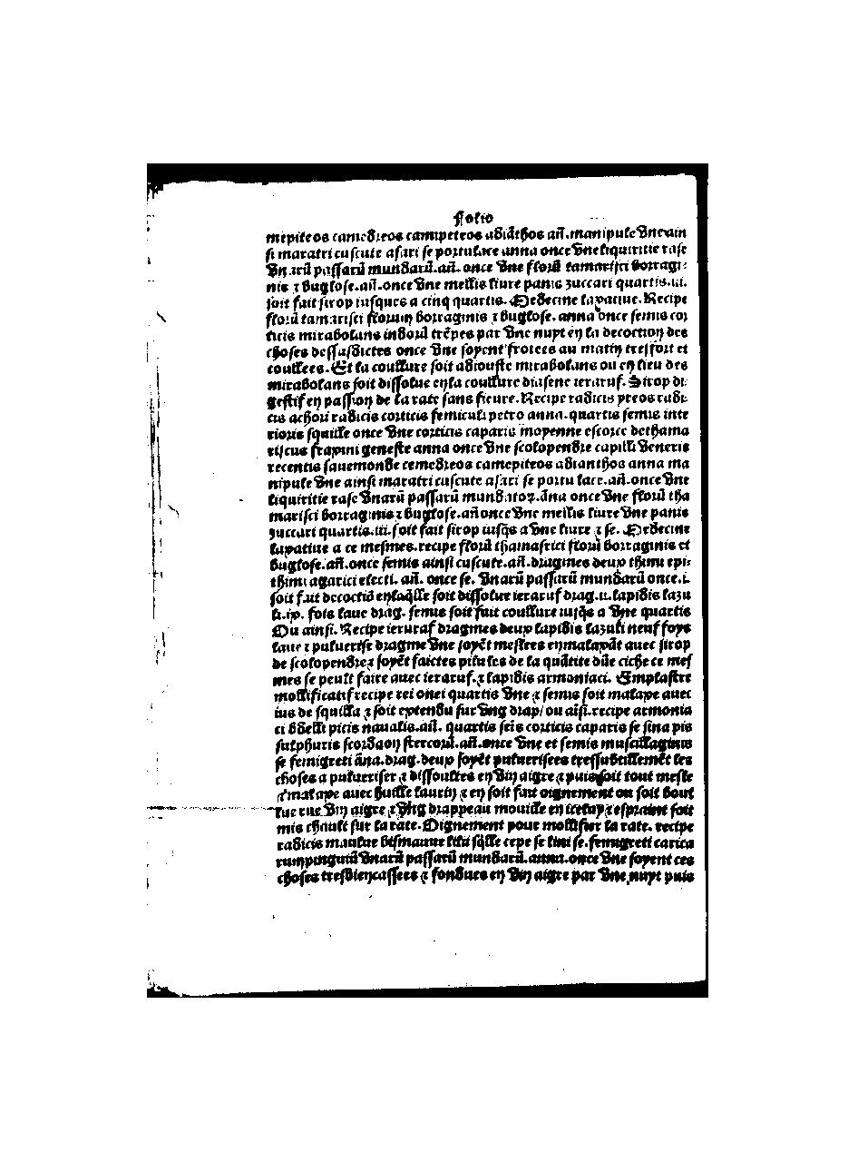 1512 - Michel Le Noir - Trésor des pauvres - BnF