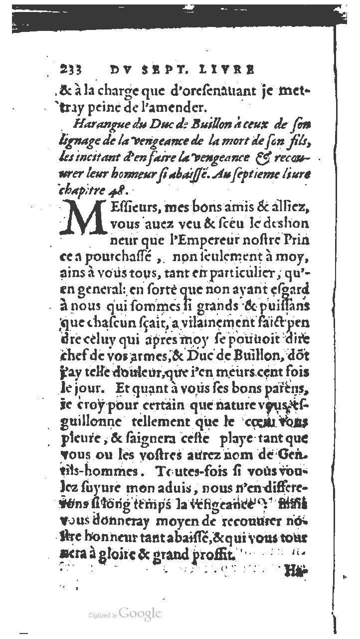1572 - Jan van Waesberghe - Trésor des Amadis - BNC Rome 1572 - Jan van Waesberghe - Trésor des Amadis - BNC Rome