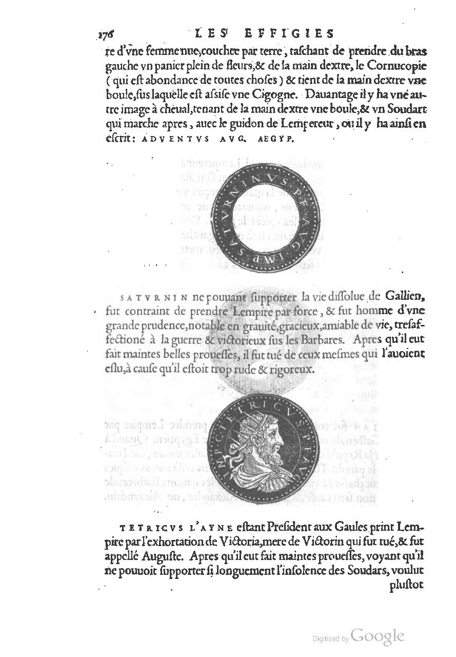 1553 - Jacopo Strada et Thomas Guérin - Épitome du Trésor des antiquités - UGent 1553 - Jacopo Strada et Thomas Guérin - Épitome du Trésor des antiquités - UGent