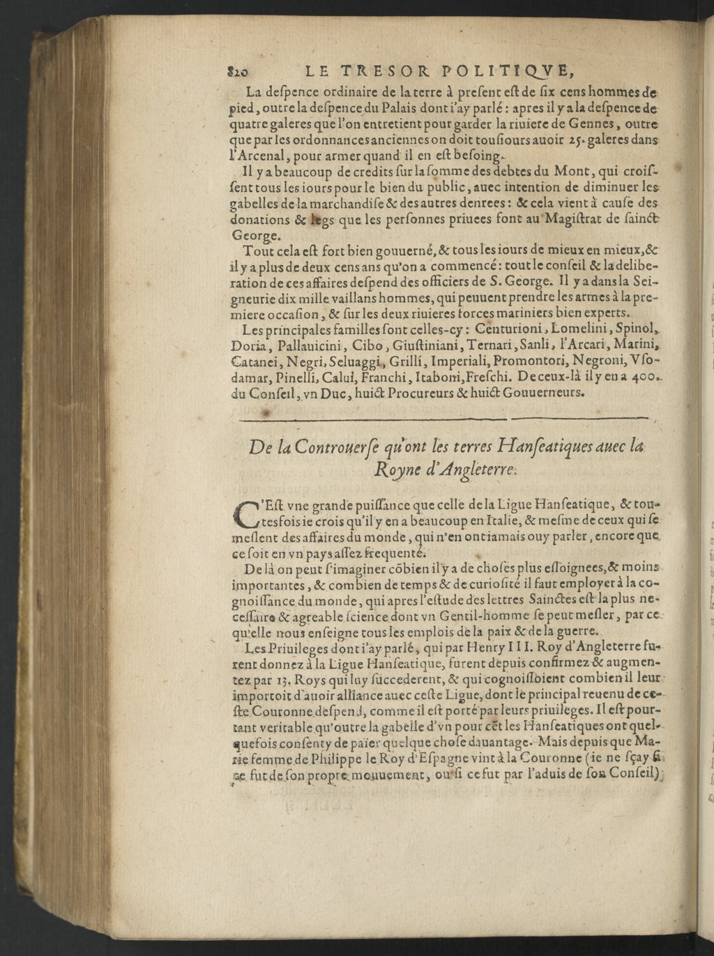 1611 - Pierre Chevalier - Trésor politique - BnF Tolbiac