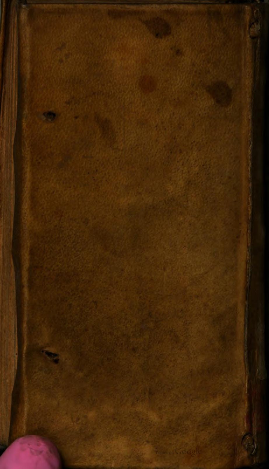 1616 - Balthazar Bellère - Trésor des récréations - NK ČR Prague