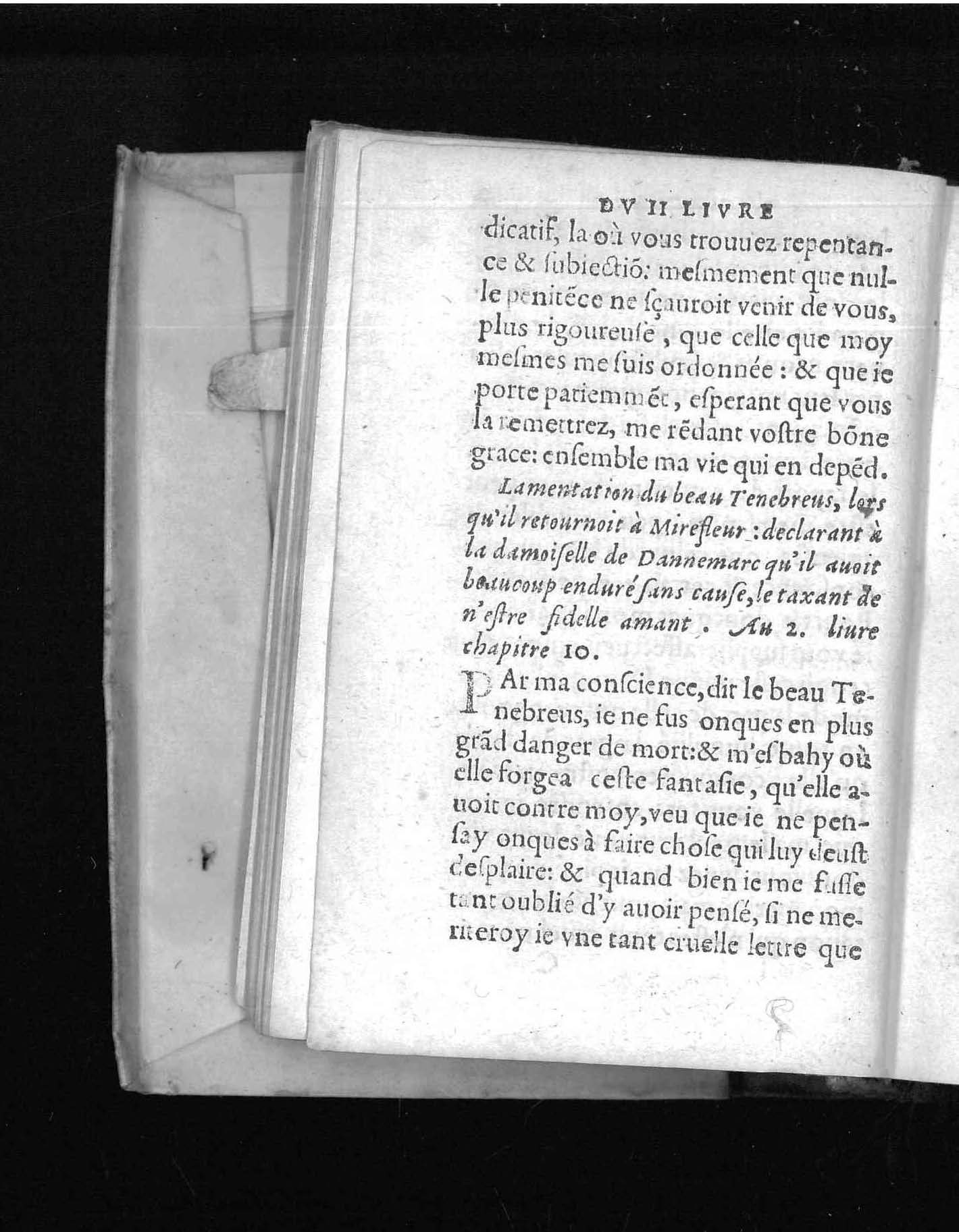 1571 - Robert Le Mangnier - Trésor des Amadis - Huntington Library
