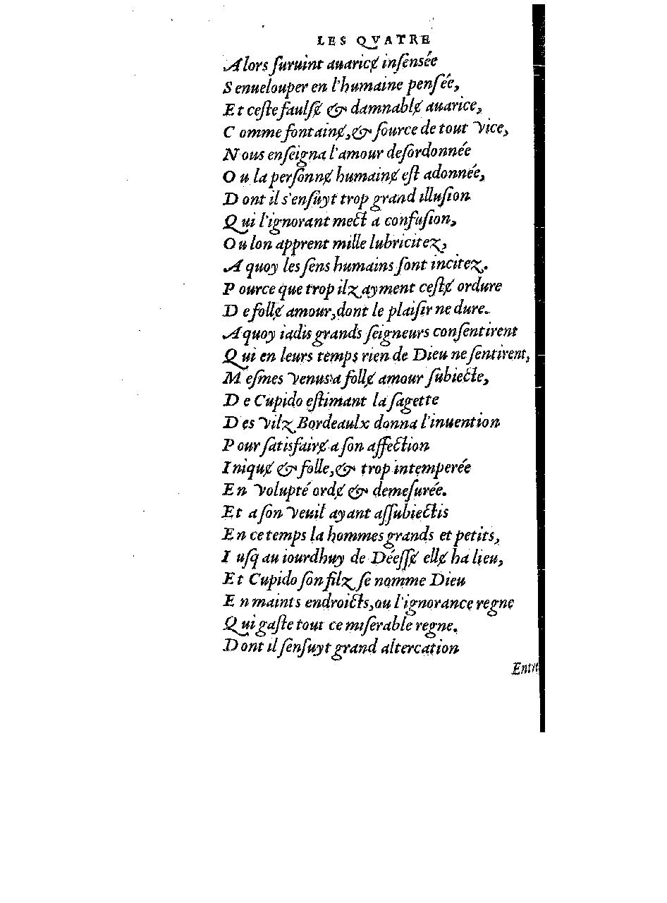 1551 - Michel Fezandat et Robert Granjon - Trésor de vie - BnF