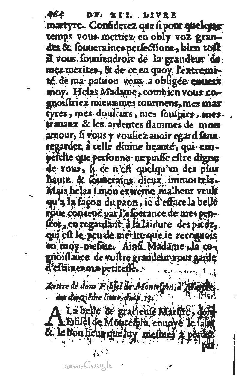 1567 - Jean Pygot - Trésor des Amadis - BM Lyon 1567 - Jean Pygot - Trésor des Amadis - BM Lyon