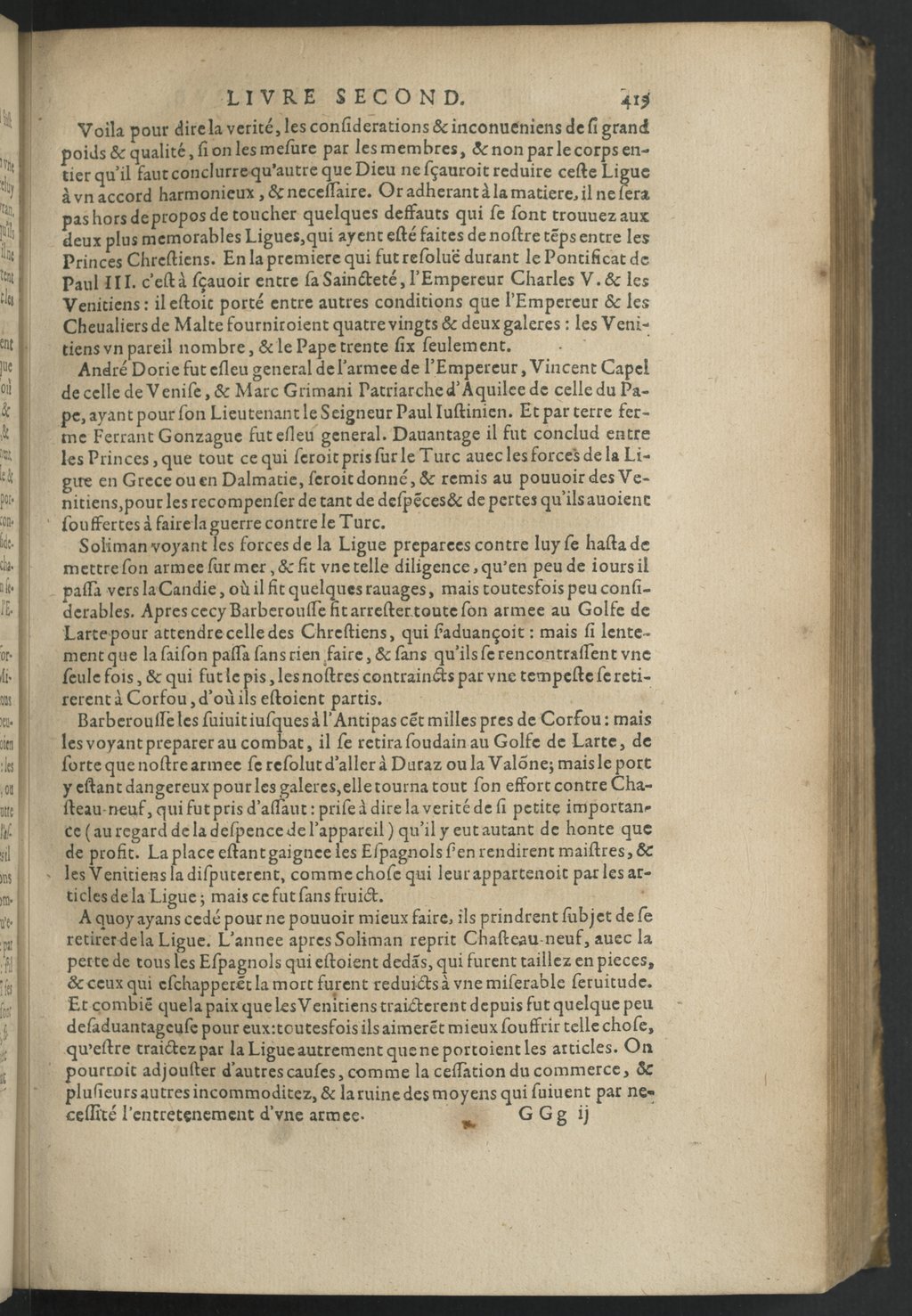 1611 - Pierre Chevalier - Trésor politique - BnF Tolbiac