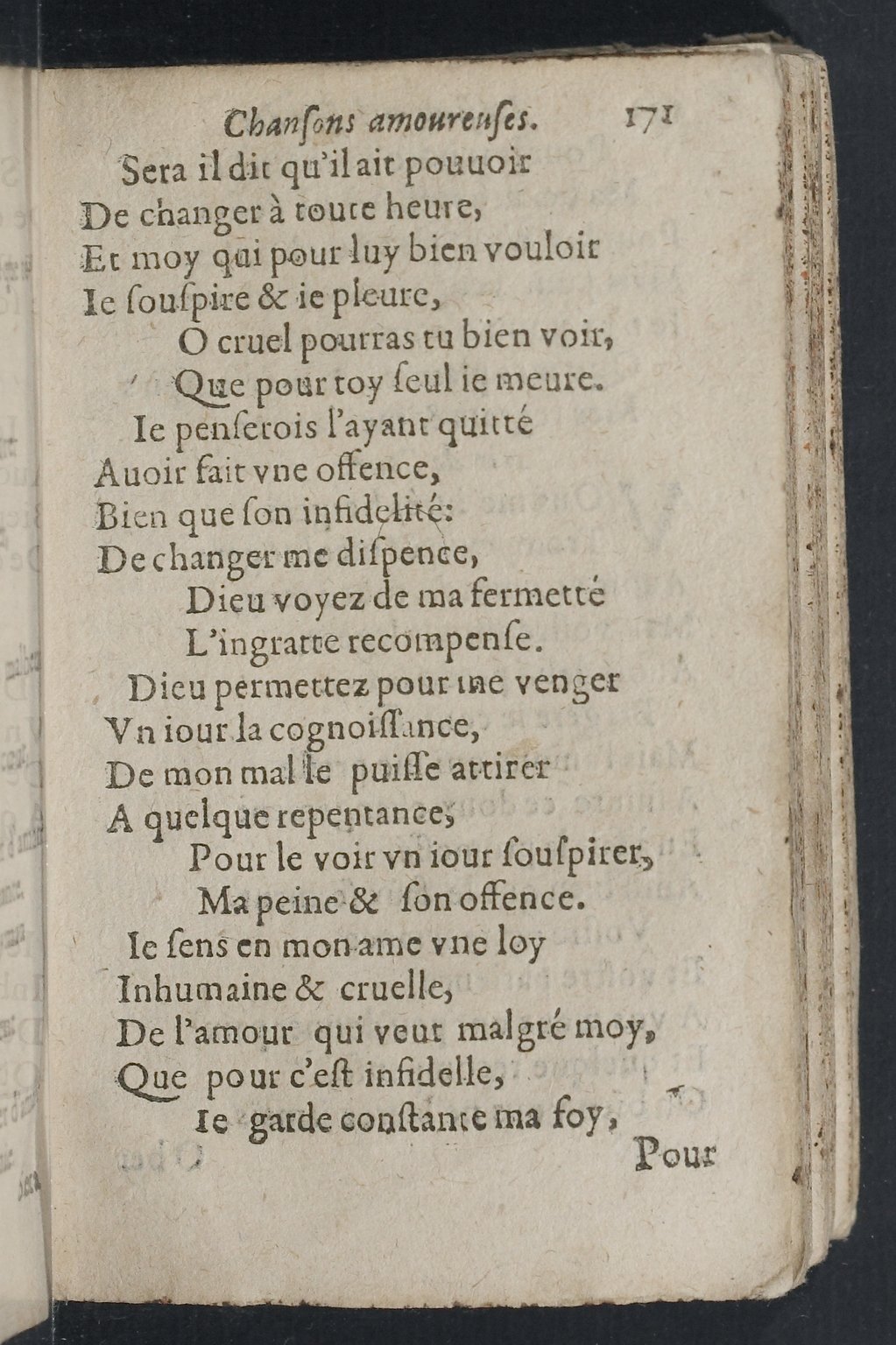 1607 - Pierre Brossart - Trésor des trésors - BnF