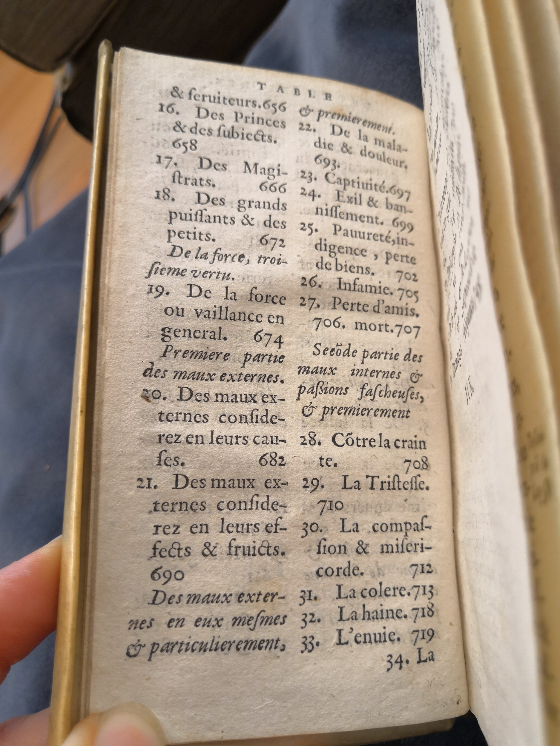 1606 - François Lefebvre - Trésor de la sagesse - Anvers musée Plantin-Moretus