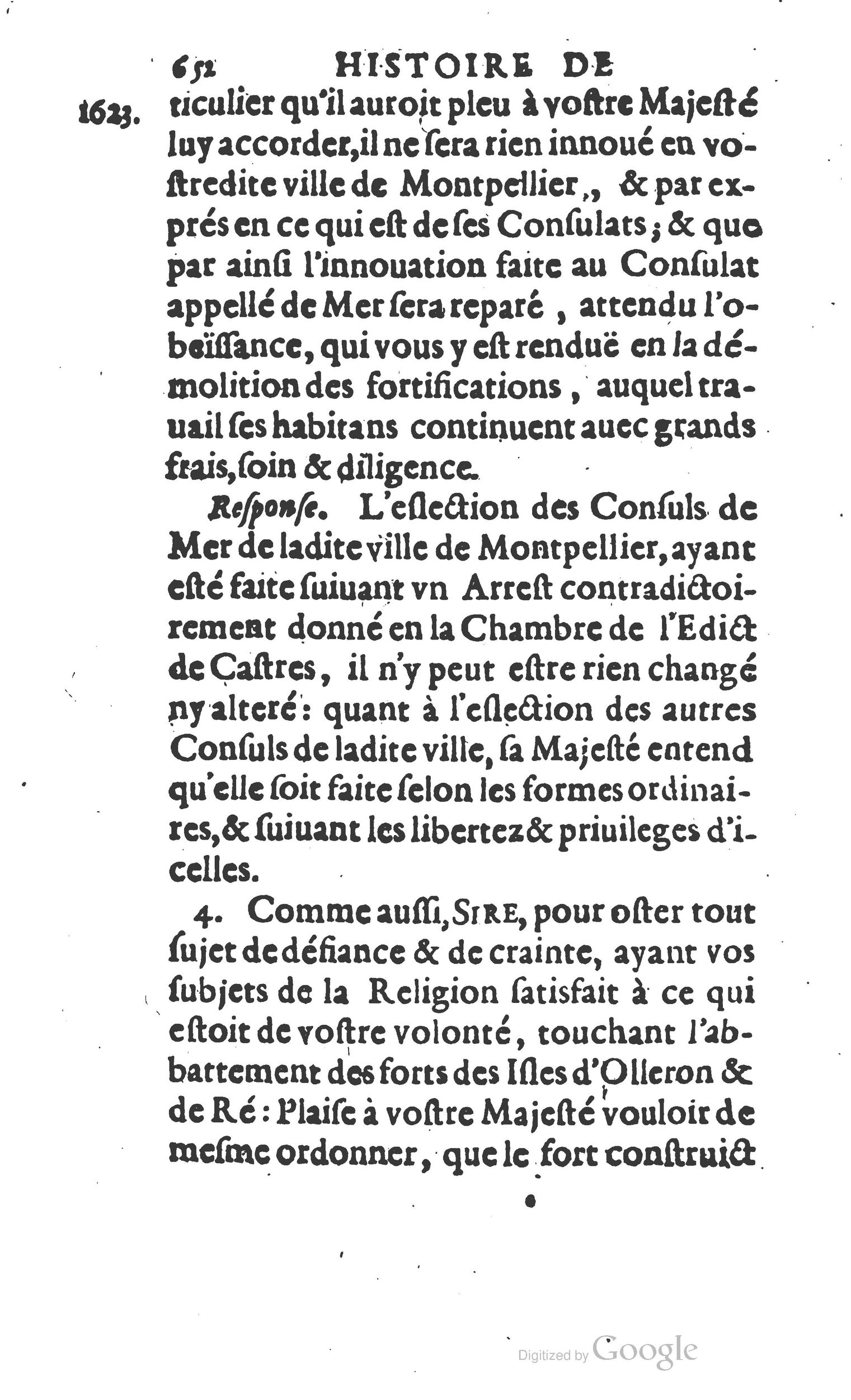 1624 - Joseph Bouillerot - Trésor de l’histoire générale de notre temps - BM Lyon 1624 - Joseph Bouillerot - Trésor de l’histoire générale de notre temps - BM Lyon