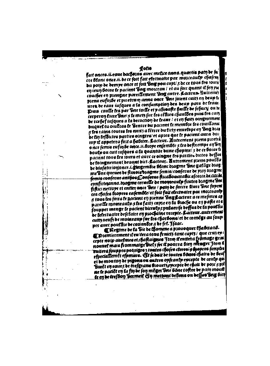 1512 - Michel Le Noir - Trésor des pauvres - BnF