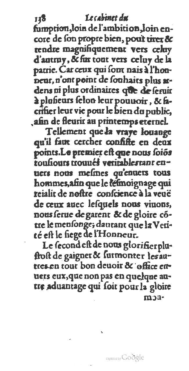 1615 - François Le Fèvre - Cabinet du vrai trésor - BCU Lausanne 1615 - François Le Fèvre - Cabinet du vrai trésor - BCU Lausanne