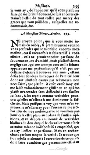 1619 - Mathieu Gorgeu - Secrétaire des secrétaires ou le Trésor de la plume française - UC Madrid