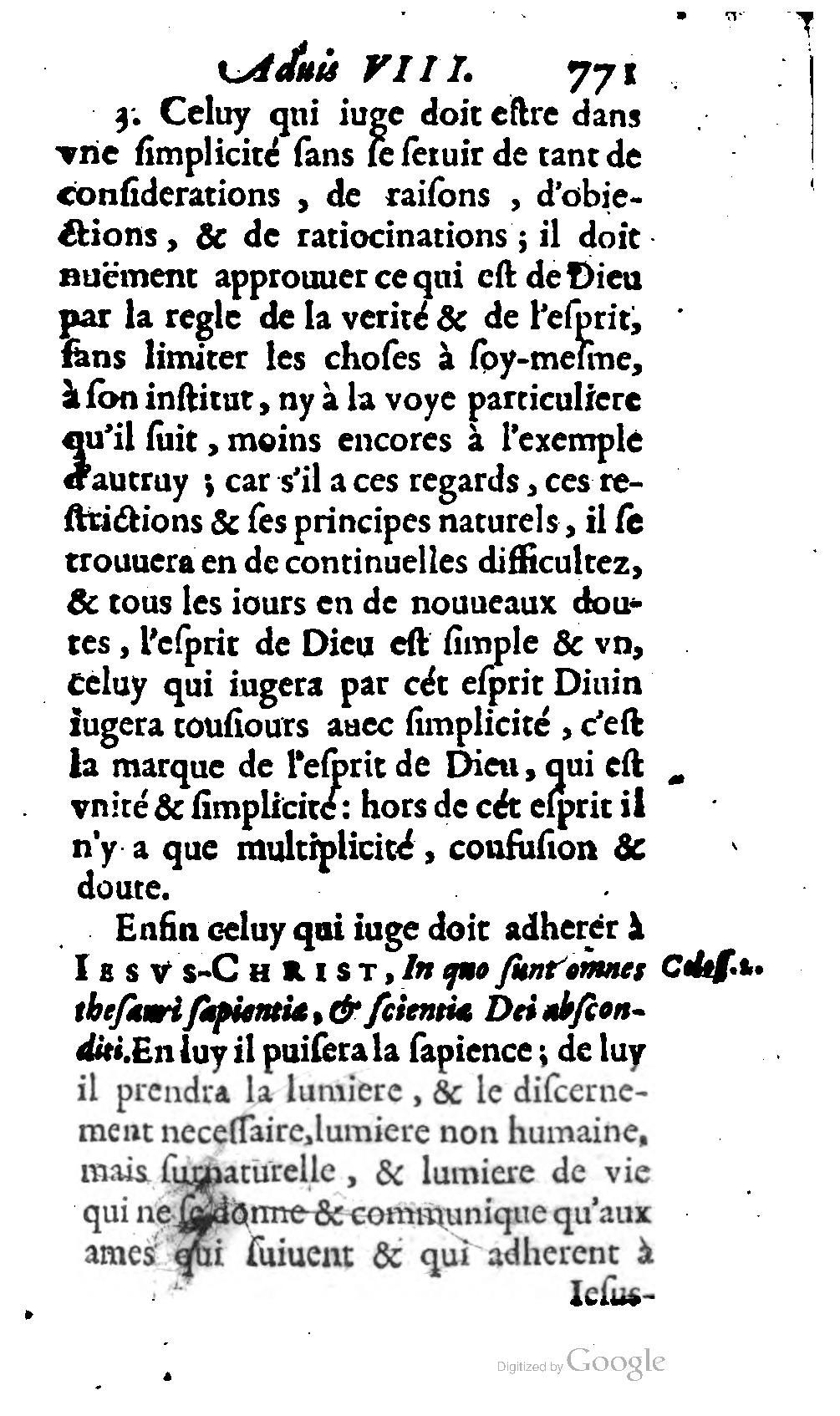 1646 - Antoine Cellier et Pierre Compagnon - Trésor spirituel contenant les obligations - BM Lyon 1646 - Antoine Cellier et Pierre Compagnon - Trésor spirituel contenant les obligations - BM Lyon