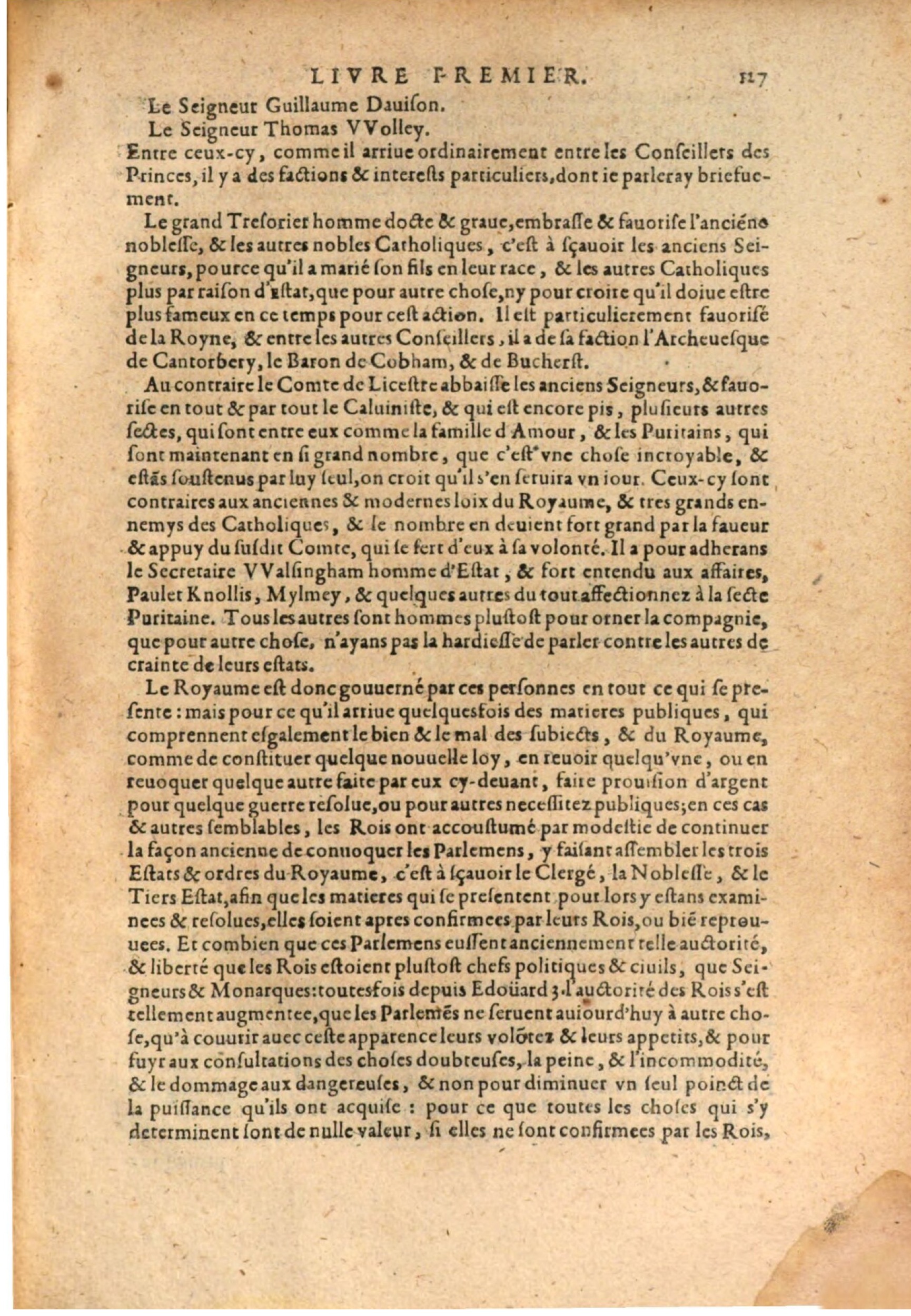 1611 - Pierre Chevalier - Trésor politique - BSB Munich 1611 - Pierre Chevalier - Trésor politique - BSB Munich