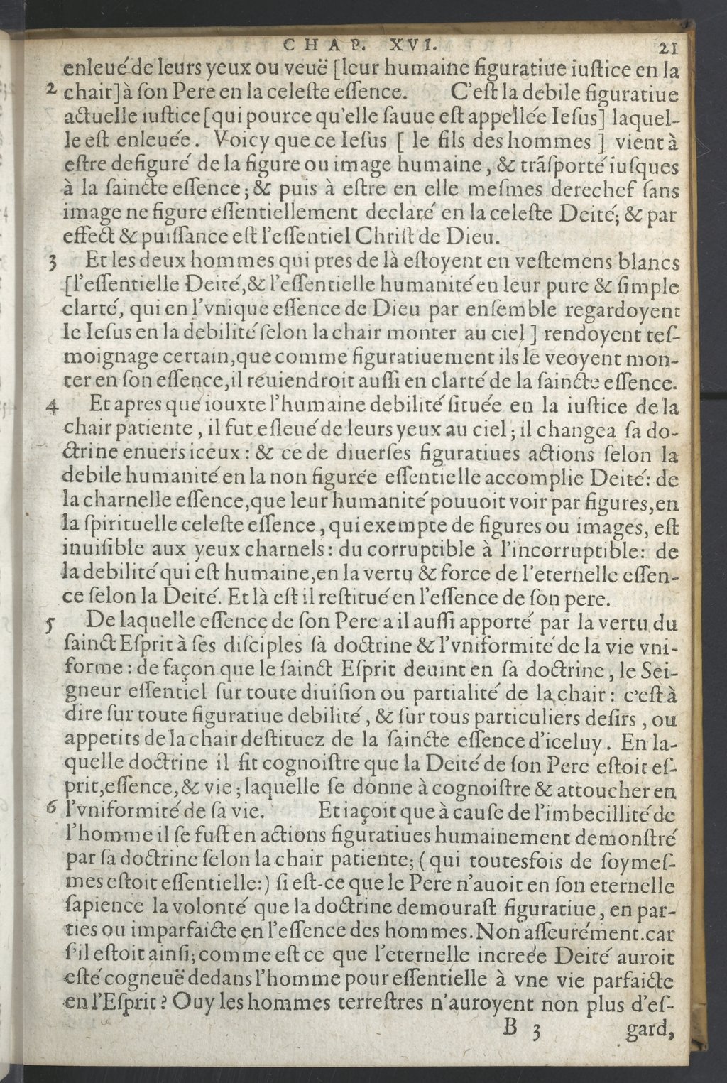 [1575c.] - s.n. - Le Livre des témoignages du Trésor caché au champ - BnF-Tolbiac