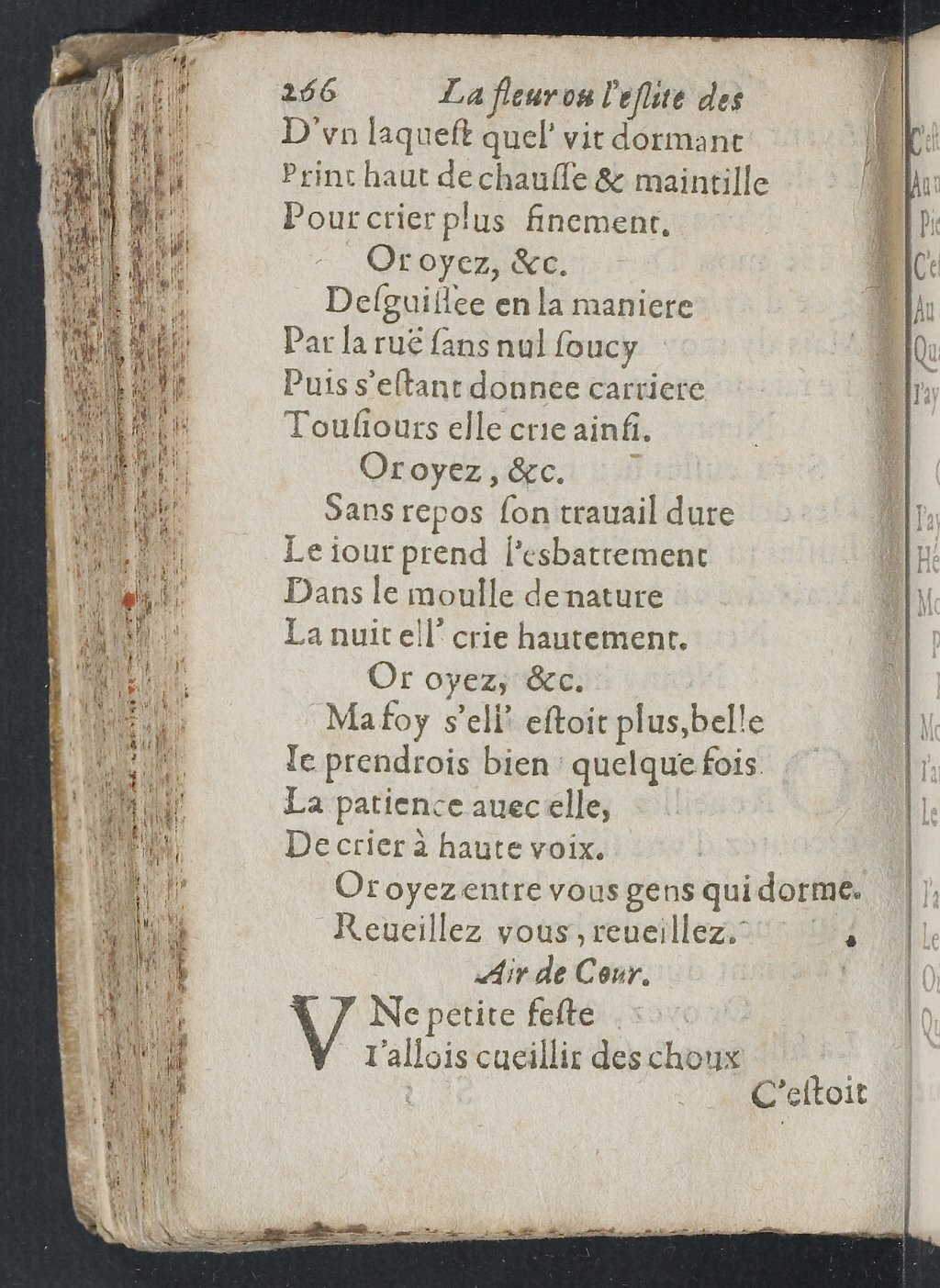 1607 - Pierre Brossart - Trésor des trésors - BnF