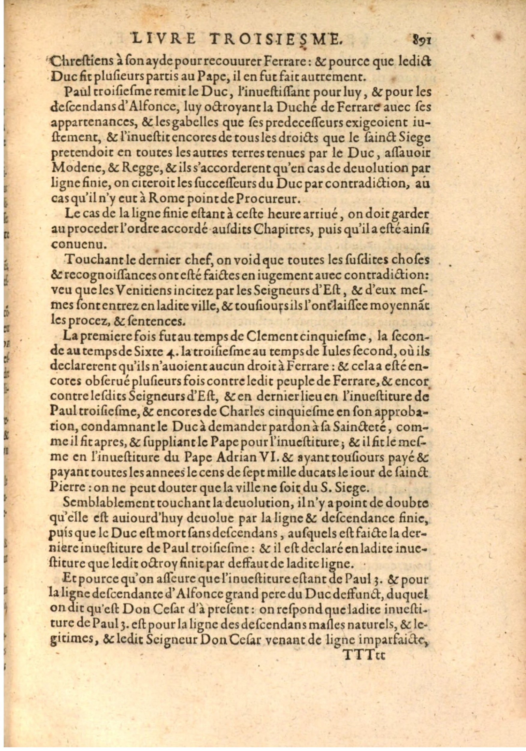 1608 - Nicolas Du Fossé - Trésor politique - BSB Munich
