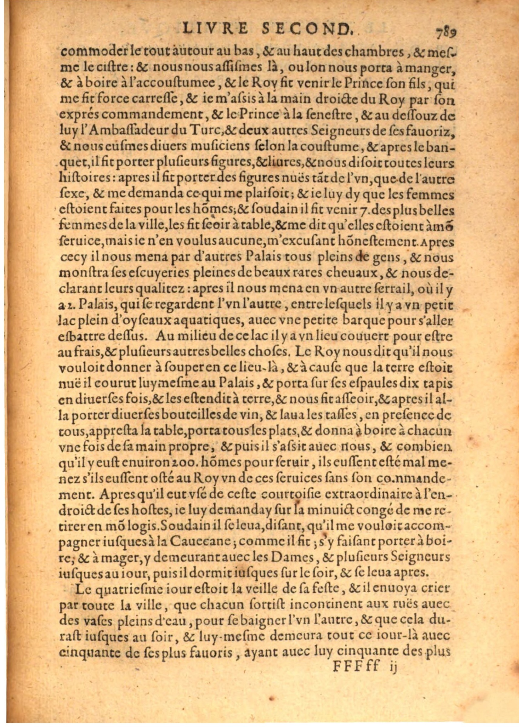 1608 - Pierre Chevalier - Trésor politique - BSB Munich