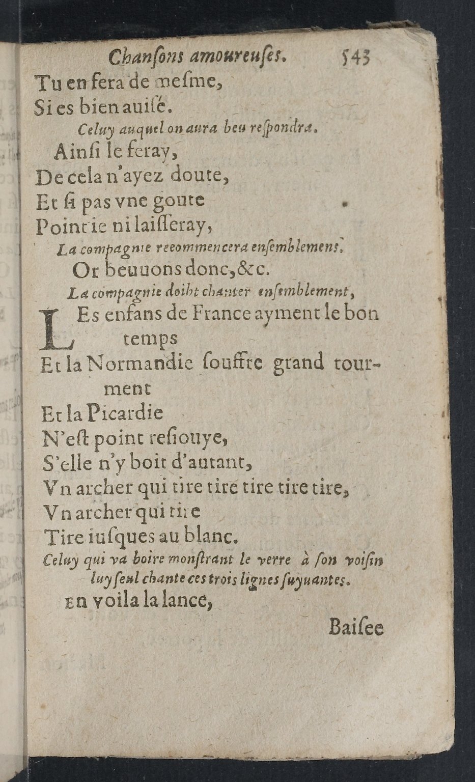 1607 - Pierre Brossart - Trésor des trésors - BnF