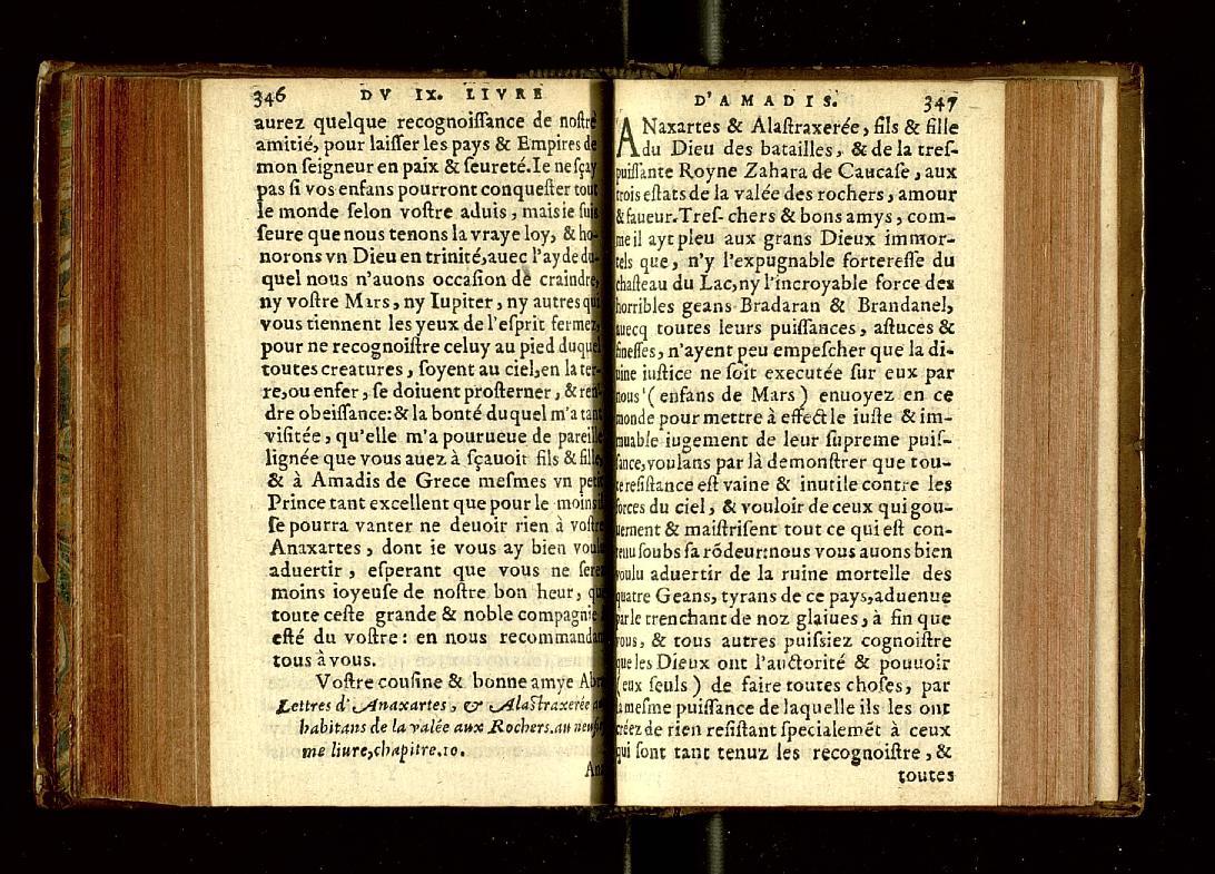 1571 - François Durelle et Benoît Rigaud - Trésor des Amadis - RAE Madrid 1571 - François Durelle et Benoît Rigaud - Trésor des Amadis - RAE Madrid